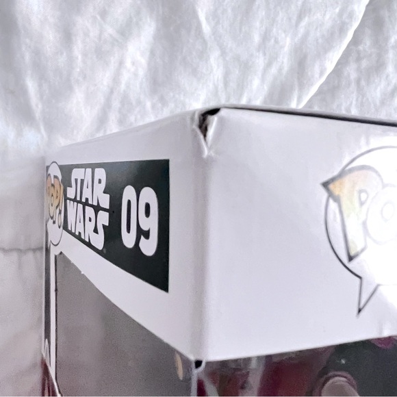 POP Starwars - Darth Maul 09 NIB - Picture 4 of 8